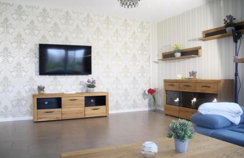 Sanitz Appartement | Ostsee-Luxus-Ferienwohnung Sanitz