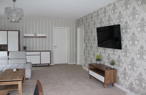 Sanitz Appartement | Ostsee-Luxus-Ferienwohnung Sanitz