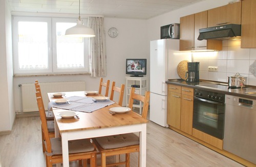 Suessau Appartement | Ostsee mit Kind, Hund und Freunden