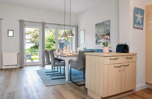 Am Schwarzen Busch Appartement | Ostsee Residenz Meeresblick Dünenblick