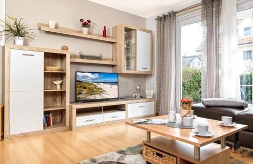 Am Schwarzen Busch Appartement | Ostsee Residenz Meeresblick Strandläufer