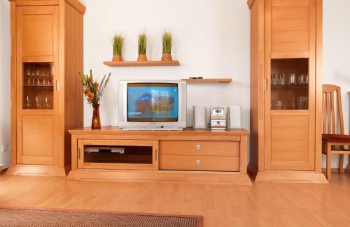 Am Schwarzen Busch Appartement | Ostsee Residenz Meeresblick Seemöwe