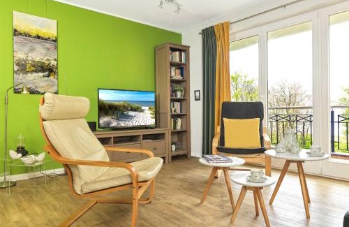 Am Schwarzen Busch Appartement | Ostsee Residenz Meeresblick Atelierwohnung Concha
