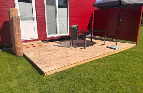 Barth Appartement | Ostsee Tiny Haus Meise