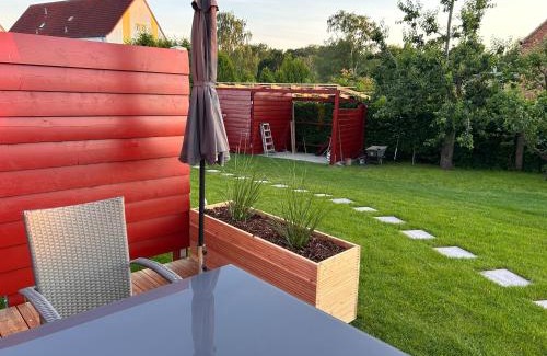 Barth Appartement | Ostsee Tiny Haus Meise