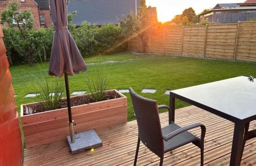 Barth Appartement | Ostsee Tiny Haus Meise