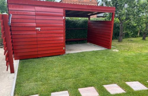 Barth Appartement | Ostsee Tiny Haus Meise