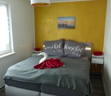 Gelbensande Appartement | Ostsee-Wiesenpieper (Graal-Müritz)
