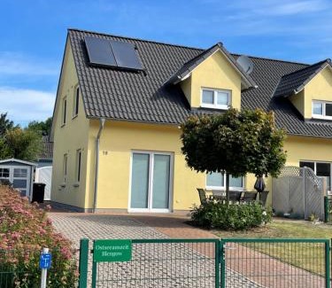 Blengow Maison | Ostseeauszeit Blengow