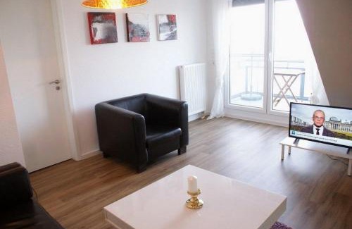Wismar Appartement | Ostseeblick - ABC60