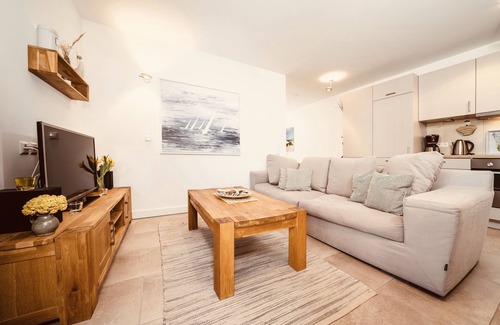 Boergerende-Rethwisch Appartement | Appartement Ostseeblick avec terrasse / villa eagle