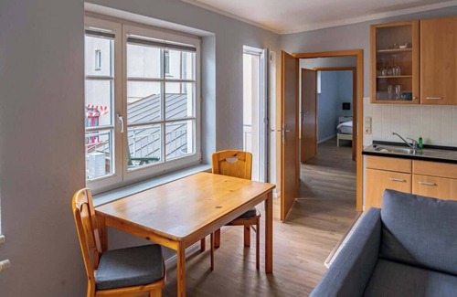 Warnemuende Appartement | Ostseebrise Summary: