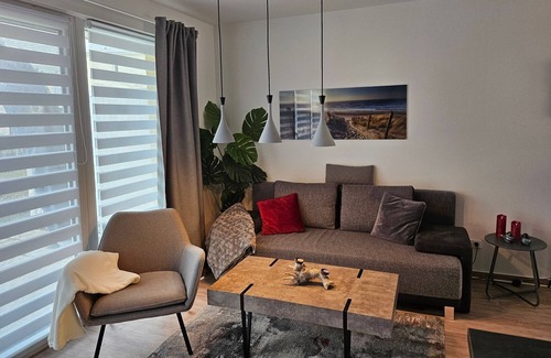Gelbensande Appartement | Ostseefalter, Deutschland