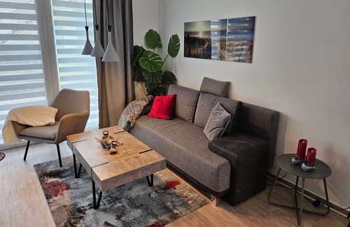 Gelbensande Appartement | Ostseefalter, Deutschland