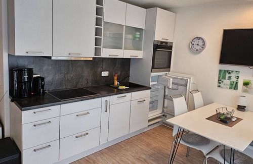 Gelbensande Appartement | Ostseefalter, Deutschland