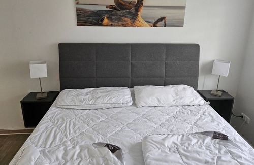 Gelbensande Appartement | Ostseefalter, Deutschland