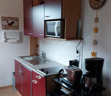 Elmenhorst/Lichtenhagen Appartement | OSTSEEFERIEN IN LICHTENHAGEN-DORF FERIENWOHNUNG