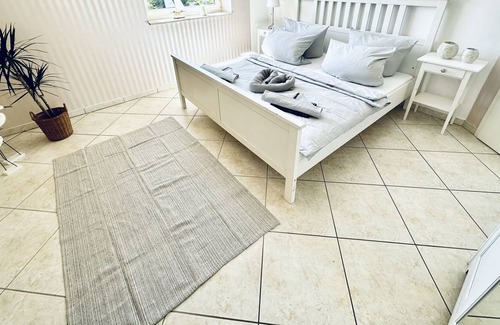 Monchhagen Maison | Ostseeferienhaus Landidyll mit Garten