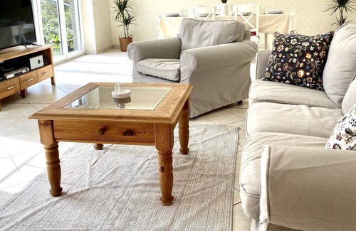 Monchhagen Maison | Ostseeferienhaus Landidyll mit Garten