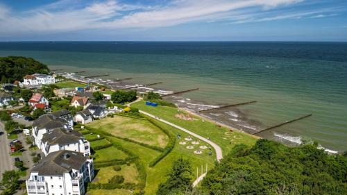 Nienhagen Station Balnéaire | Ostseeferienpark Seepferdchen direkt an der Ostsee - perfekt für Familien