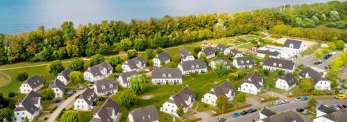 Nienhagen Station Balnéaire | Ostseeferienpark Seepferdchen direkt an der Ostsee - perfekt für Familien