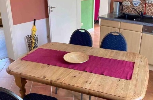 Monchhagen Appartement | Ostseeferienwohnung Gross