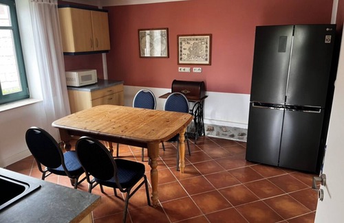 Monchhagen Appartement | Ostseeferienwohnung Gross