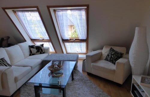 Dassow Appartement | Ostseeferienwohnung Storchennest