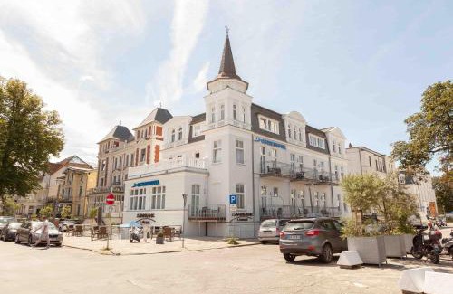 Warnemuende Hôtel | Ostseehotel Warnemünde