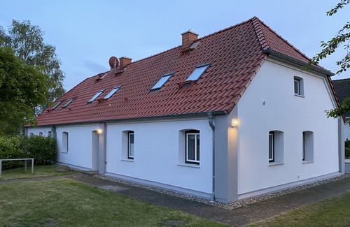Timmendorf Cottage | Ostseekrabbe