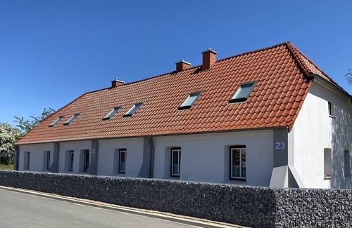 Timmendorf Cottage | Ostseekrabbe