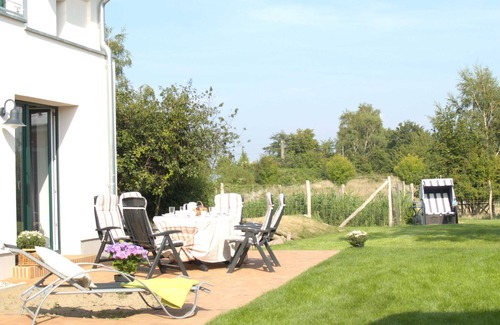 Kuehlungsborn Appartement | Ostseelandsitz Mira Belle apartment 1