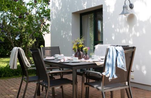 Kuehlungsborn Maison | Ostseelandsitz Mira Belle Fewo 2