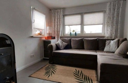Ziesendorf Maison | Ostseenahes Gemütliches Tiny House für Familien und Urlaubern mit Hund