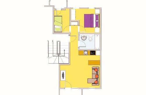 Wischuer Appartement | Ostseeresidenz Appartements Wischuer Fewo 23