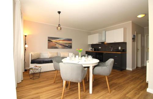 Wischuer Appartement | Ostseeresidenz Appartements Wischuer Fewo 26