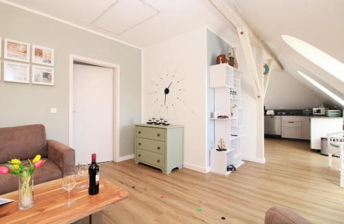 Wischuer Appartement | Ostseeresidenz Appartements Wischuer Fewo 37