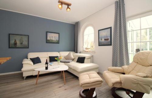 Wischuer Appartement | Ostseeresidenz Appartements Wischuer Fewo 15