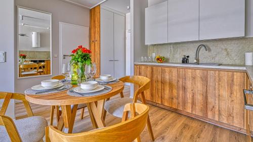 Niechorze Appartement | Ostseeresidenz Niechorze D208 Eco Boho - 5D Apartments