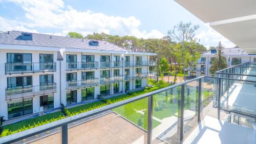 Niechorze Appartement | Ostseeresidenz Niechorze D305 Eco Boho - 5D Apartments