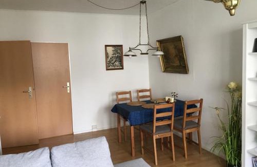 Gelbensande Appartement | Ostseeruhe