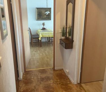 Gelbensande Appartement | Ostseeruhe