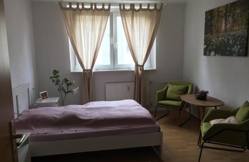 Gelbensande Appartement | Ostseeruhe