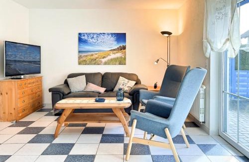 Wieck auf dem Darss Maison | Ostseeschwimmer