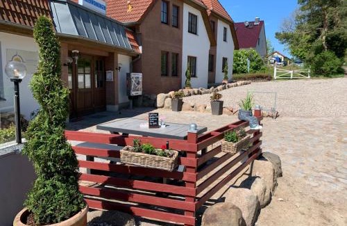 Steffenshagen Appartement | Ostwind - ferienwohnungen & meer