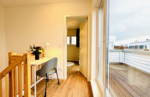 Tossens Maison | Ostwind - peace and quiet on the dyke. Sauna. Family time.