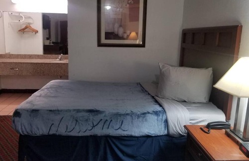 Stillwater Appartement | osu 2 Queen Beds Hotel Room 232 Booking