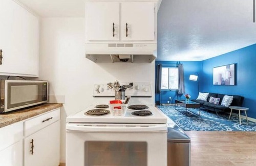 Short North Appartement | OSU - Heart of Short North -STEPS from High ST-OSU
