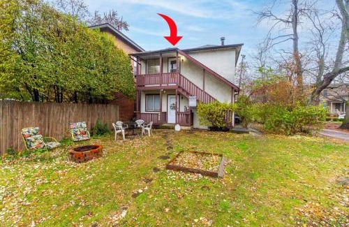Short North Appartement | OSU - Heart of Short North -STEPS from High ST-OSU