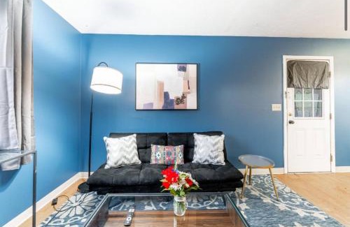 Short North Appartement | OSU - Heart of Short North -STEPS from High ST-OSU